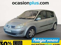 Gris Usado 2004 Renault Scénic Evolution Monovolumen | 2300 €