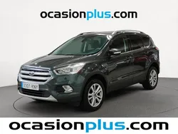 Gris Usado 2018 Ford Kuga Trend+ SUV | 14.537 € (Buen precio)