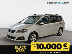 Gris Usado 2014 Seat Alhambra Style Monovolumen | 15.700 € (Precio justo)