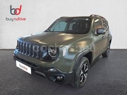 Verde Usado 2020 Jeep Renegade Trailhawk SUV | 22.990 € (Precio justo)