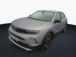 Gris Usado 2022 Opel Mokka-e Business Elegance SUV | 22.800 € (Un poco caro)