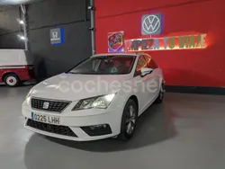 Blanco Usado 2020 Seat Leon Style Familiar | 10.899 € (Precio justo)