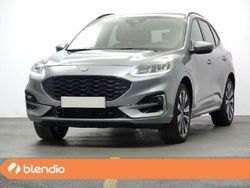 Plateado Usado 2021 Ford Kuga ST-Line X SUV | 30.950 €