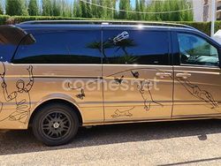 Beige Usado 2014 Mercedes Viano Avantgarde Monovolumen | 22.900 €