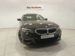 Negro Usado 2019 BMW 320 M Sport Berlina | 31.900 € (Caro)