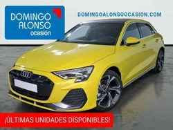 Amarillo Usado 2024 Audi A3 Ambiente Berlina | 29.690 €