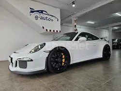 Blanco Usado 2014 Porsche 911 GT3 Coupe | 129.900 €