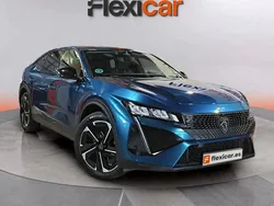 Verde Usado 2023 Peugeot 408 GT GT Berlina | 21.290 € (Super precio)