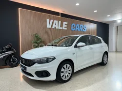 Blanco Usado 2019 Fiat Tipo Berlina | 8999 € (Precio justo)