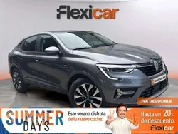 Azul Usado 2023 Renault Arkana Equilibre SUV | 17.490 € (Super precio)