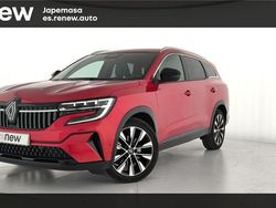 Rojo Usado 2024 Renault Espace Techno Monovolumen | 32.230 € (Precio justo)