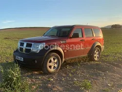 Rojo Usado 2009 Dodge Nitro SE SUV | 9500 €