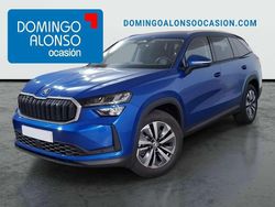 Azul Usado 2024 Skoda Kodiaq Selection SUV | 29.390 € (Super precio)