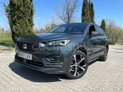 Verde Usado 2020 Seat Tarraco FR SUV | 26.990 € (Precio justo)