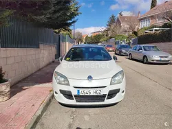 Blanco Usado 2011 Renault Mégane Cabriolet Privilege Descapotable | 7900 €