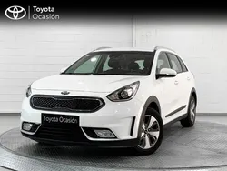 Blanco Usado 2017 Kia Niro SUV | 16.800 € (Precio justo)
