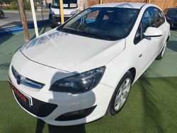 Blanco Usado 2015 Opel Astra Excellence Berlina | 9500 € (Precio justo)