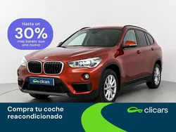 Naranja Usado 2019 BMW X1 SUV | 18.590 € (Buen precio)