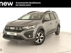 Gris Usado 2024 Dacia Jogger Expression Familiar | 22.400 € (Precio justo)