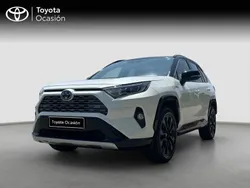 Otro Usado 2021 Toyota RAV4 Style SUV | 33.490 € (Precio justo)