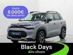 Gris Usado 2024 Citroën C3 Aircross PureTech SUV | 13.290 € (Buen precio)