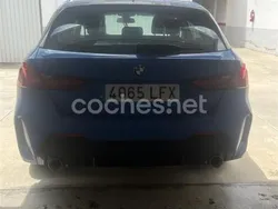 Azul Usado 2020 BMW 118 Utilitario | 26.000 € (Caro)