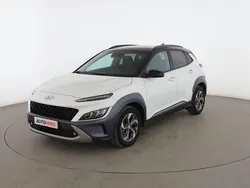 Blanco Usado 2023 Hyundai Kona SUV | 23.099 € (Un poco caro)