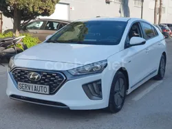 Blanco Usado 2020 Hyundai Ioniq Berlina | 15.499 € (Precio justo)