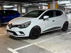 Blanco Usado 2017 Renault Clio IV Business Berlina | 9500 € (Precio justo)