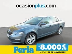 Gris Usado 2017 Skoda Octavia Berlina | 14.290 € (Precio justo)