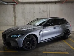 Gris Usado 2024 BMW M3 Competition Edition Familiar | 111.111 € (Precio justo)