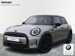 Plateado Usado 2023 Mini Cooper Utilitario | 21.490 € (Precio justo)