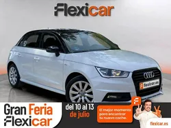 Blanco Usado 2018 Audi A1 Sportback Utilitario | 16.290 € (Precio justo)