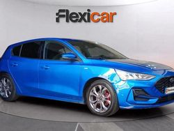 Azul Usado 2023 Ford Focus ST-Line Berlina | 15.790 € (Super precio)