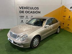Beige Usado 2003 Mercedes E270 Elegance Berlina | 4990 € (Precio justo)