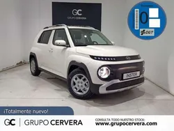 Beige Nuevo 2025 Hyundai Inster Utilitario | 24.990 € (Buen precio)