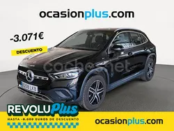 Negro Usado 2020 Mercedes GLA200 SUV | 33.790 € (Precio justo)