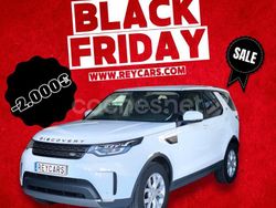 Blanco Usado 2018 Land Rover Discovery 5 SE SUV | 21.900 € (Super precio)