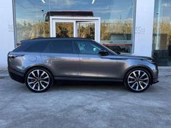 Plateado Usado 2017 Land Rover Range Rover Velar HSE Dynamic SUV | 39.999 € (Caro)
