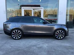 Plateado Usado 2017 Land Rover Range Rover Velar HSE Dynamic SUV | 39.999 € (Precio justo)
