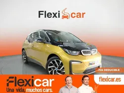 Amarillo Usado 2021 BMW i3 Utilitario | 17.490 € (Super precio)