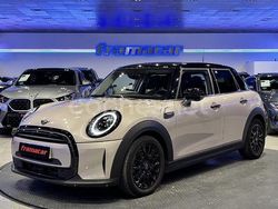 Gris / plata Usado 2021 Mini Cooper Utilitario | 20.900 € (Precio justo)