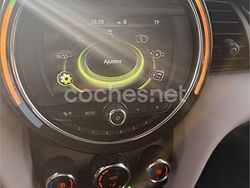 Azul Usado 2015 Mini One D Utilitario | 7900 € (Precio justo)