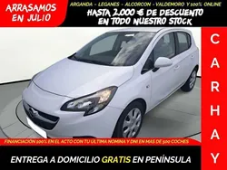 Blanco Usado 2019 Opel Corsa Selective Berlina | 8890 € (Super precio)