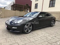 Negro Usado 2012 Porsche Panamera Berlina | 30.000 € (Precio justo)