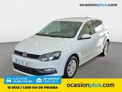 Blanco Usado 2014 VW Polo Edition Utilitario | 9050 € (Precio justo)