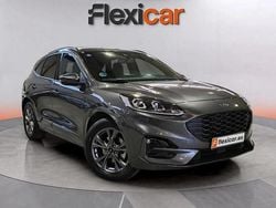 Gris Usado 2024 Ford Kuga Active SUV | 23.490 € (Super precio)