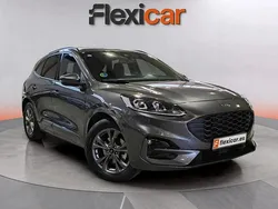 Gris Usado 2024 Ford Kuga Active SUV | 24.990 € (Precio justo)
