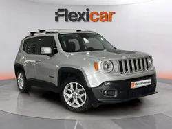 Blanco Usado 2017 Jeep Renegade Limited SUV | 11.790 €