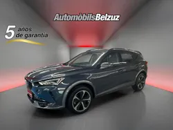 Gris Usado 2022 Cupra Formentor SUV | 24.490 € (Buen precio)